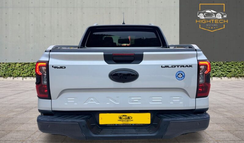 
								Ford Ranger 2.0 TD EcoBlue Wildtrak Auto 4WD Euro 6 (s/s) 4dr full									