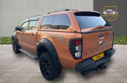 
										Ford Ranger 3.2 TDCi Wildtrak Auto 4WD Euro 5 4dr full									