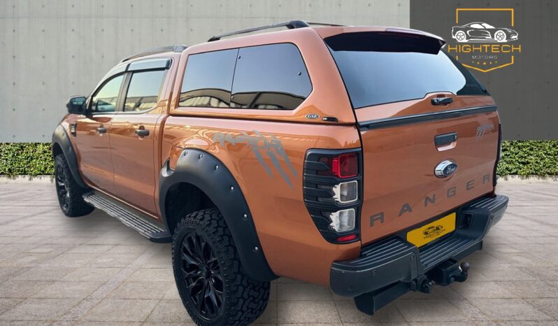 
								Ford Ranger 3.2 TDCi Wildtrak Auto 4WD Euro 5 4dr full									