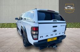 
										Ford Ranger 3.2 TDCi Wildtrak Auto 4WD Euro 5 4dr full									
