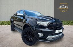 Ford Ranger 2.0 EcoBlue Limited Auto 4WD Euro 6 (s/s) 4dr
