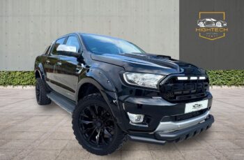 Ford Ranger 2.0 EcoBlue Limited Auto 4WD Euro 6 (s/s) 4dr