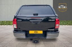 
										Toyota Hilux 2.4 D-4D Invincible X Auto 4WD Euro 6 (s/s) 4dr (TSS) full									