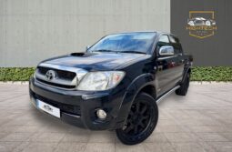 
										Toyota Hilux 3.0 D-4D Invincible Auto 4WD 4dr full									