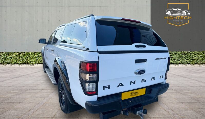 
								Ford Ranger 3.2 TDCi Wildtrak Auto 4WD Euro 5 4dr full									