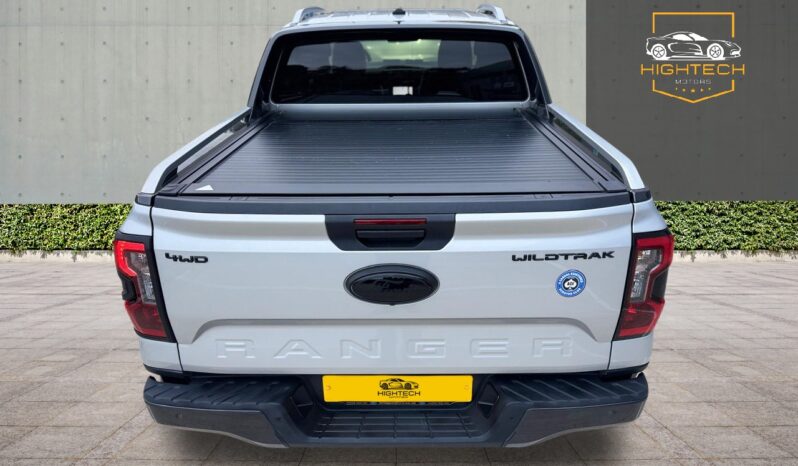 
								Ford Ranger 2.0 TD EcoBlue Wildtrak Auto 4WD Euro 6 (s/s) 4dr full									
