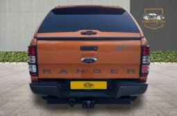
										Ford Ranger 3.2 TDCi Wildtrak Auto 4WD Euro 5 4dr full									