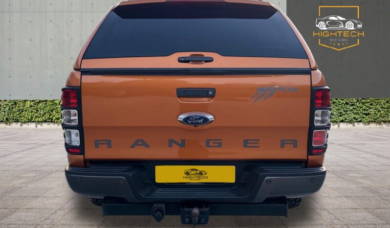 
								Ford Ranger 3.2 TDCi Wildtrak Auto 4WD Euro 5 4dr full									