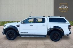 
										Ford Ranger 3.2 TDCi Wildtrak Auto 4WD Euro 5 4dr full									