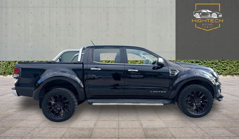 
								Ford Ranger 2.0 EcoBlue Limited Auto 4WD Euro 6 (s/s) 4dr full									