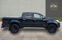 
										Toyota Hilux 3.0 D-4D Invincible Auto 4WD 4dr full									