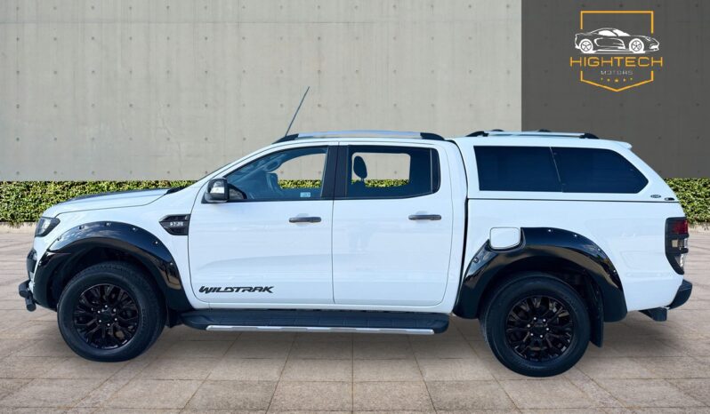 
								Ford Ranger 3.2 TDCi Wildtrak Auto 4WD Euro 5 4dr full									