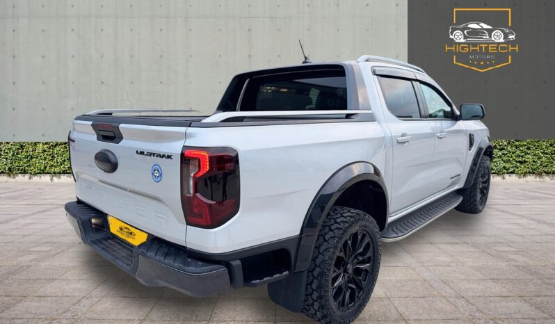 
								Ford Ranger 2.0 TD EcoBlue Wildtrak Auto 4WD Euro 6 (s/s) 4dr full									