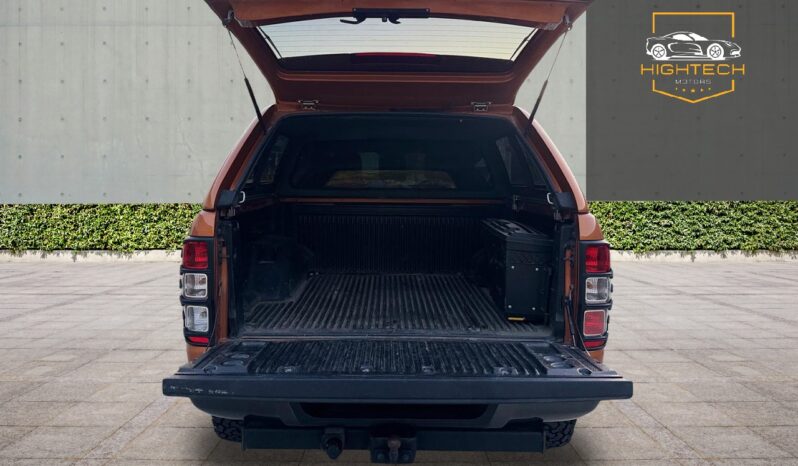 
								Ford Ranger 3.2 TDCi Wildtrak Auto 4WD Euro 5 4dr full									