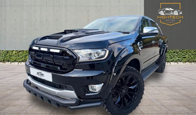 
								Ford Ranger 2.0 EcoBlue Limited Auto 4WD Euro 6 (s/s) 4dr full									