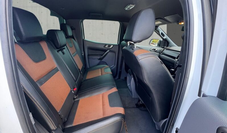 
								Ford Ranger 3.2 TDCi Wildtrak Auto 4WD Euro 5 4dr full									