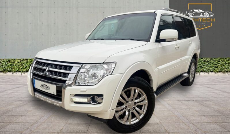 
								Mitsubishi Shogun 3.2 DI-DC SG3 Auto 4WD Euro 5 5dr LWB full									