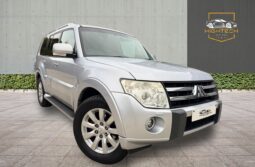 MITSUBISHI SHOGUN 3.2 DI-DC [197] Elegance 5dr Auto