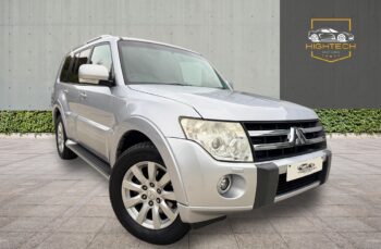 MITSUBISHI SHOGUN 3.2 DI-DC [197] Elegance 5dr Auto
