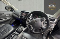 
										Mitsubishi L200 2.4 DI-D DC Barbarian Auto 4WD Euro 6 4dr full									