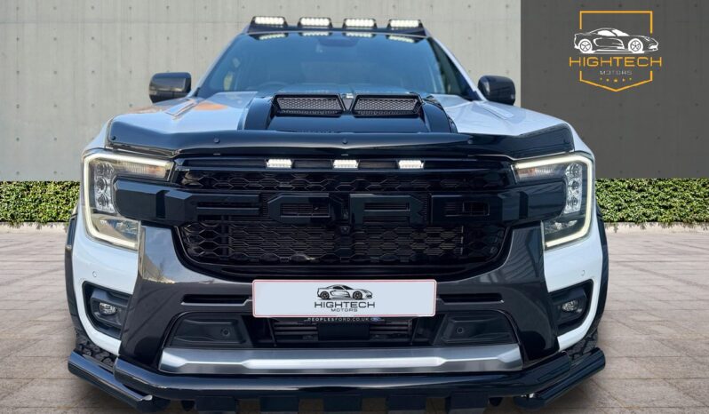 
								Ford Ranger 2.0 TD EcoBlue Wildtrak Auto 4WD Euro 6 (s/s) 4dr full									