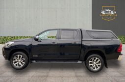 
										Toyota Hilux 2.4 D-4D Invincible 4WD Euro 6 (s/s) 4dr (TSS, 3.5t) full									