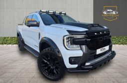 
										Ford Ranger 2.0 TD EcoBlue Wildtrak Auto 4WD Euro 6 (s/s) 4dr full									