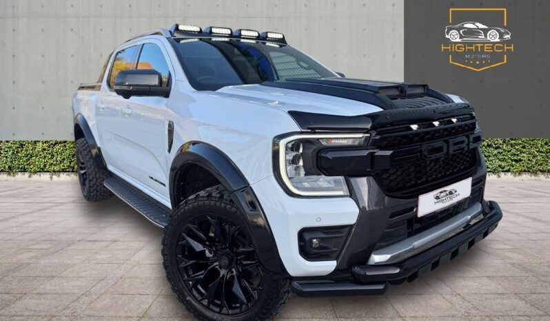 
								Ford Ranger 2.0 TD EcoBlue Wildtrak Auto 4WD Euro 6 (s/s) 4dr full									