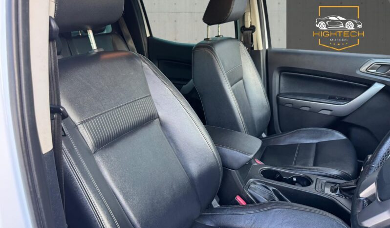 
								Ford Ranger 2.0 EcoBlue Limited Auto 4WD Euro 6 (s/s) 4dr full									