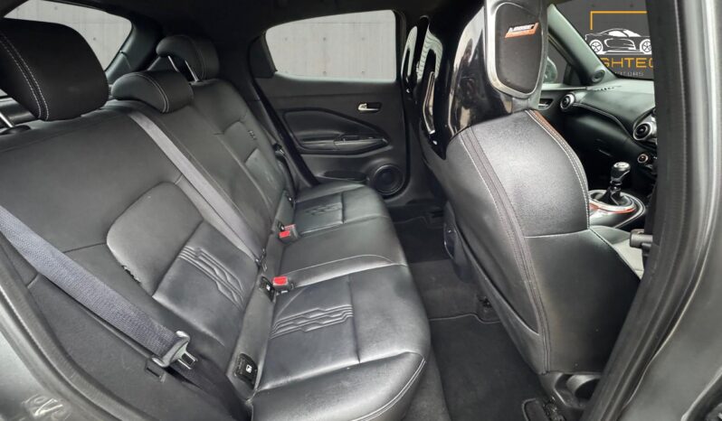 
								Nissan Juke 1.0 DIG-T Tekna Euro 6 (s/s) 5dr full									