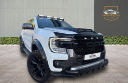 
										Ford Ranger 2.0 TD EcoBlue Wildtrak Auto 4WD Euro 6 (s/s) 4dr full									