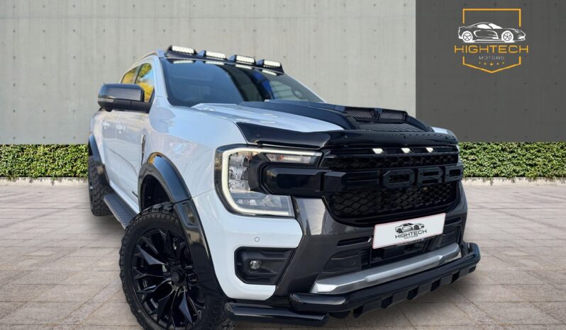 
								Ford Ranger 2.0 TD EcoBlue Wildtrak Auto 4WD Euro 6 (s/s) 4dr full									