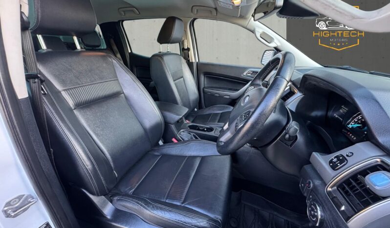 
								Ford Ranger 2.0 EcoBlue Limited Auto 4WD Euro 6 (s/s) 4dr full									