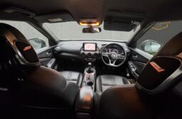 
										Nissan Juke 1.0 DIG-T Tekna Euro 6 (s/s) 5dr full									