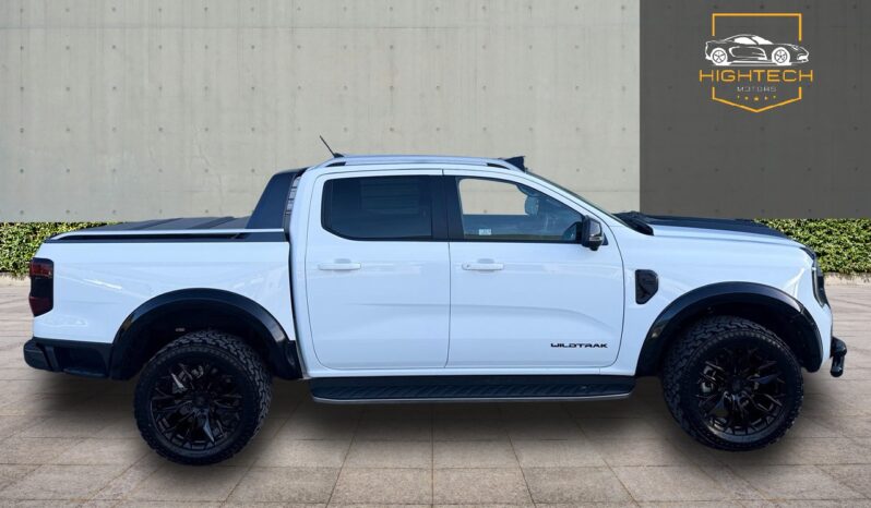 
								Ford Ranger 2.0 TD EcoBlue Wildtrak Auto 4WD Euro 6 (s/s) 4dr full									