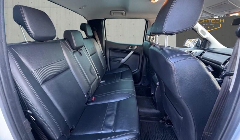 
								Ford Ranger 2.0 EcoBlue Limited Auto 4WD Euro 6 (s/s) 4dr full									