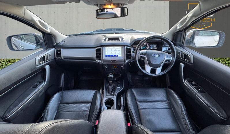 
								Ford Ranger 2.0 EcoBlue Limited Auto 4WD Euro 6 (s/s) 4dr full									