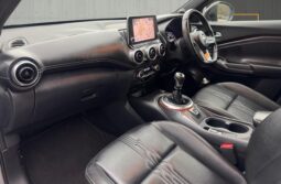 
										Nissan Juke 1.0 DIG-T Tekna Euro 6 (s/s) 5dr full									