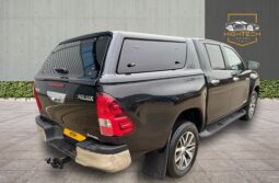 
										Toyota Hilux 2.4 D-4D Invincible 4WD Euro 6 (s/s) 4dr (TSS, 3.5t) full									