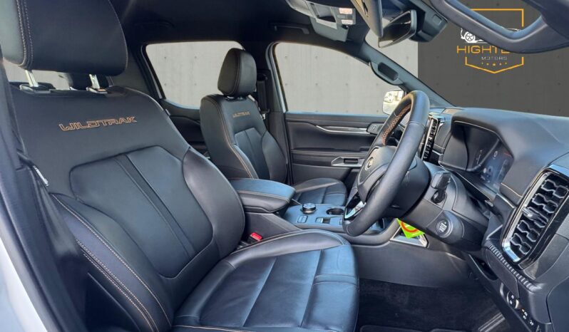 
								Ford Ranger 2.0 TD EcoBlue Wildtrak Auto 4WD Euro 6 (s/s) 4dr full									