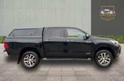 
										Toyota Hilux 2.4 D-4D Invincible 4WD Euro 6 (s/s) 4dr (TSS, 3.5t) full									