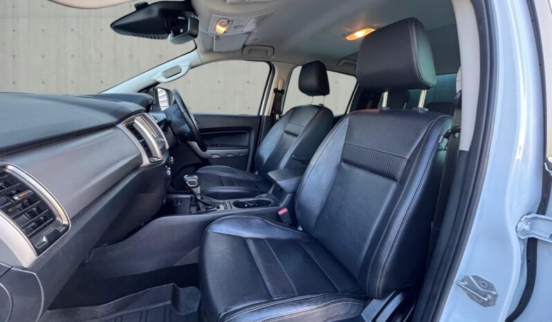 
								Ford Ranger 2.0 EcoBlue Limited Auto 4WD Euro 6 (s/s) 4dr full									