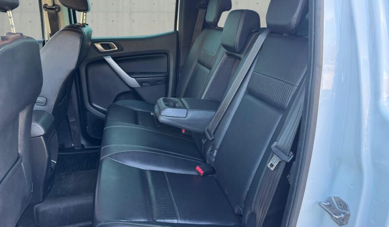 
								Ford Ranger 2.0 EcoBlue Limited Auto 4WD Euro 6 (s/s) 4dr full									