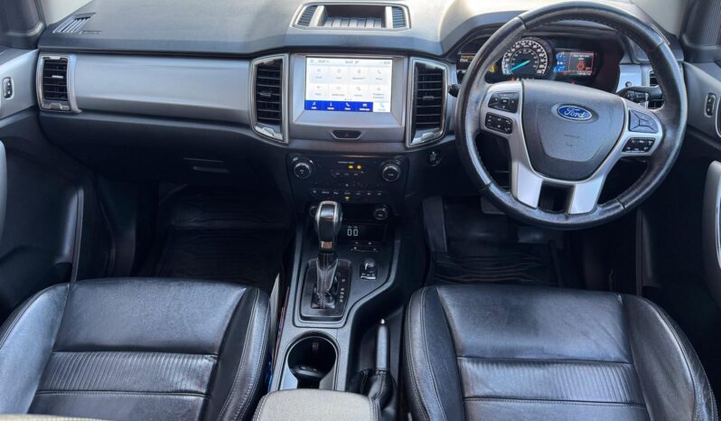 
								Ford Ranger 2.0 EcoBlue Limited Auto 4WD Euro 6 (s/s) 4dr full									