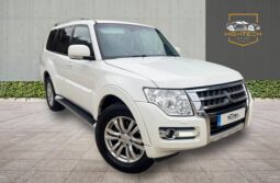 Mitsubishi Shogun 3.2 DI-DC SG3 Auto 4WD Euro 5 5dr LWB