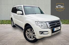 Mitsubishi Shogun 3.2 DI-DC SG3 Auto 4WD Euro 5 5dr LWB