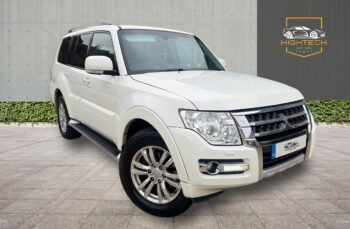Mitsubishi Shogun 3.2 DI-DC SG3 Auto 4WD Euro 5 5dr LWB