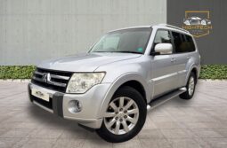 
										MITSUBISHI SHOGUN 3.2 DI-DC [197] Elegance 5dr Auto full									