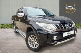 Mitsubishi L200 2.4 DI-D DC Barbarian Auto 4WD Euro 6 4dr