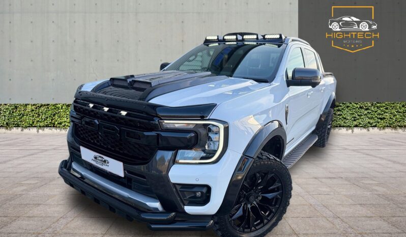 
								Ford Ranger 2.0 TD EcoBlue Wildtrak Auto 4WD Euro 6 (s/s) 4dr full									